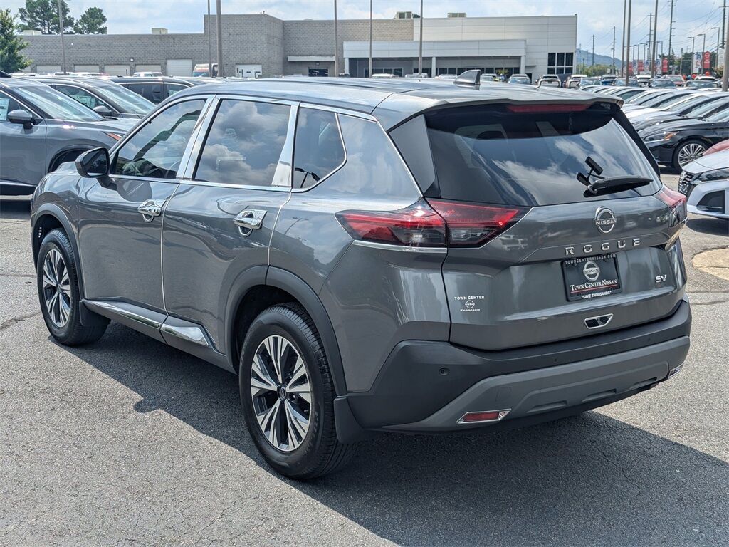2023 Nissan Rogue SV Kennesaw GA