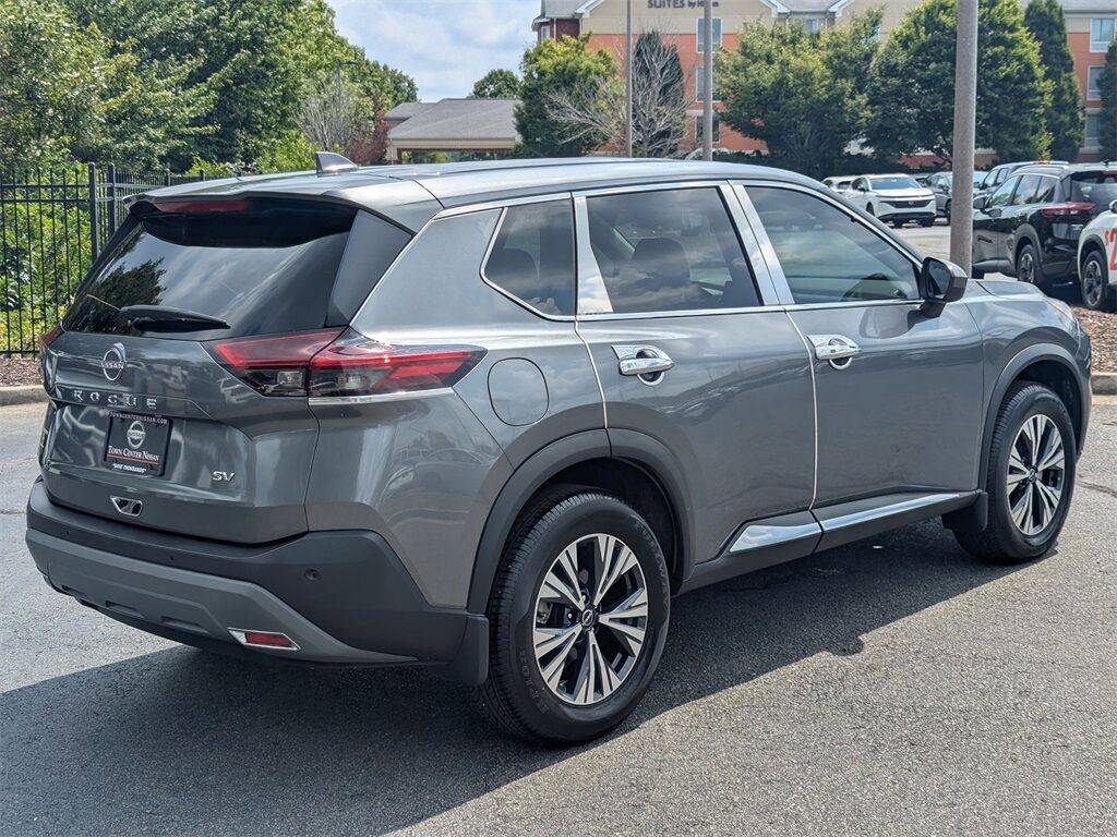 2023 Nissan Rogue SV Kennesaw GA