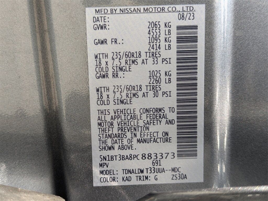 2023 Nissan Rogue SV Kennesaw GA