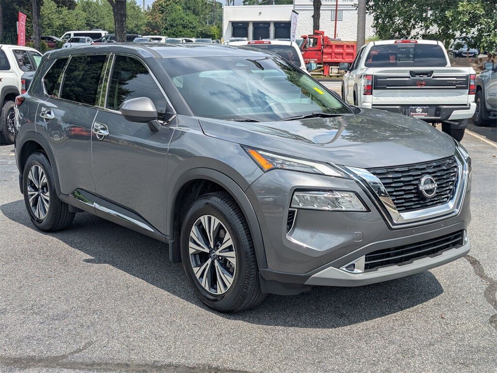2023 Nissan Rogue SV Kennesaw GA