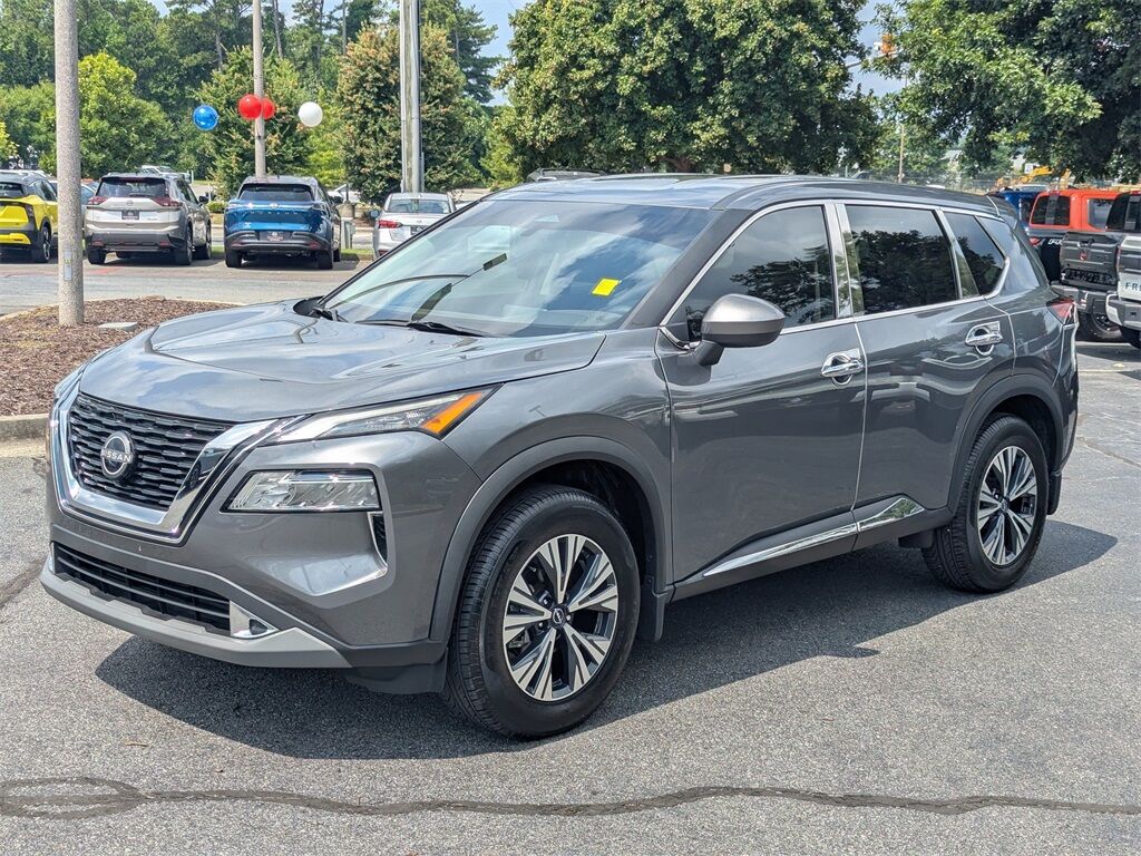 2023 Nissan Rogue SV Kennesaw GA