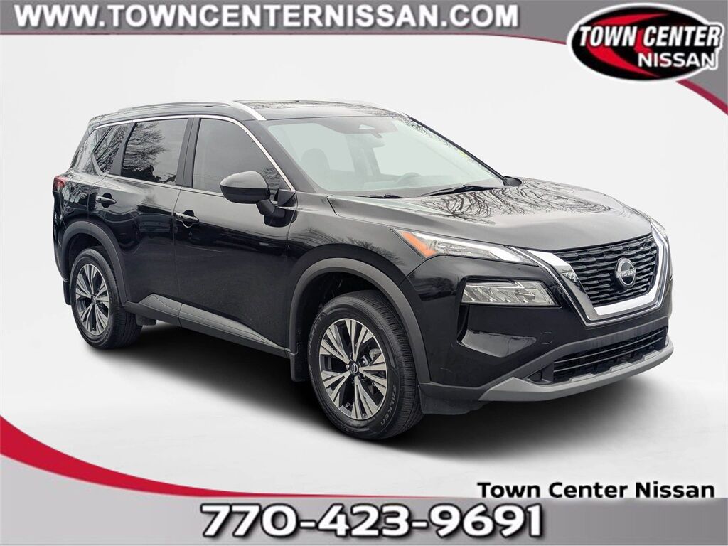 2023 Nissan Rogue SV Kennesaw GA