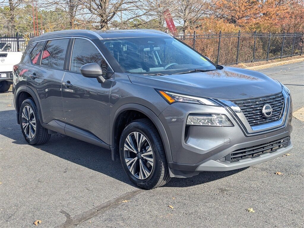 2023 Nissan Rogue SV Kennesaw GA