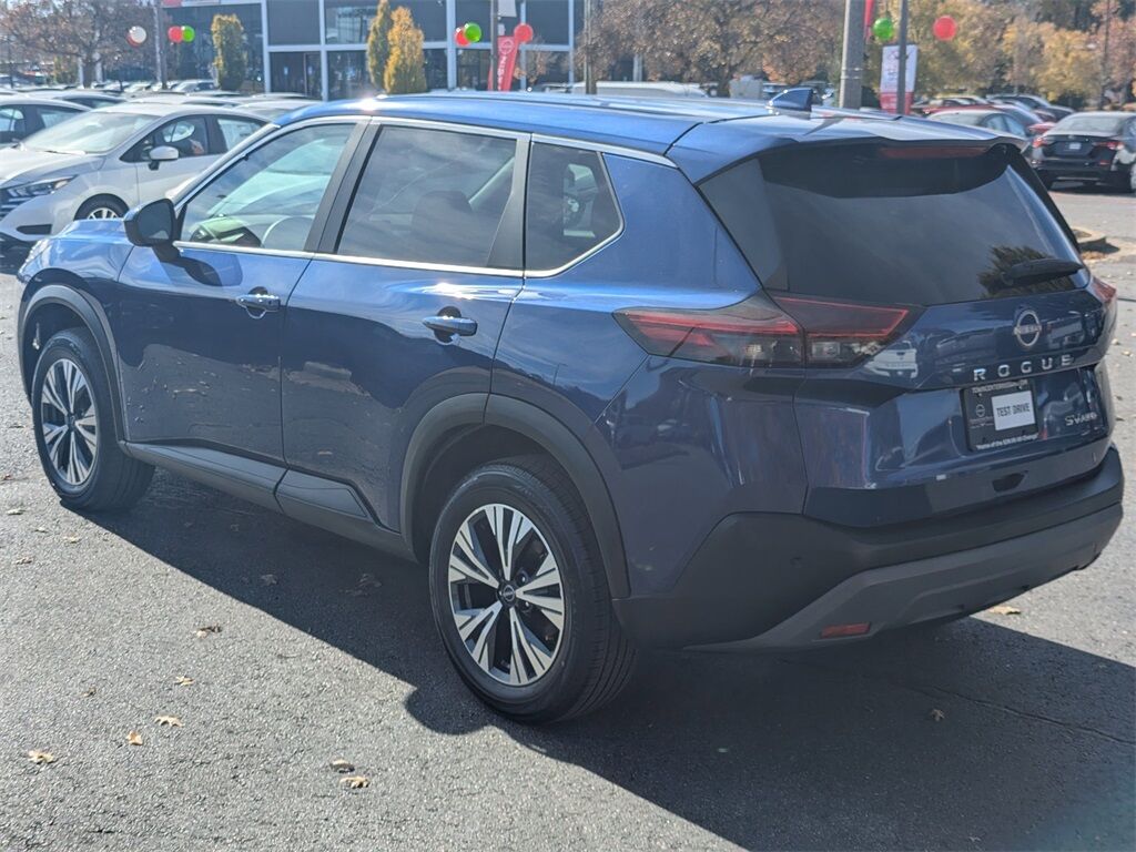 2023 Nissan Rogue SV Kennesaw GA