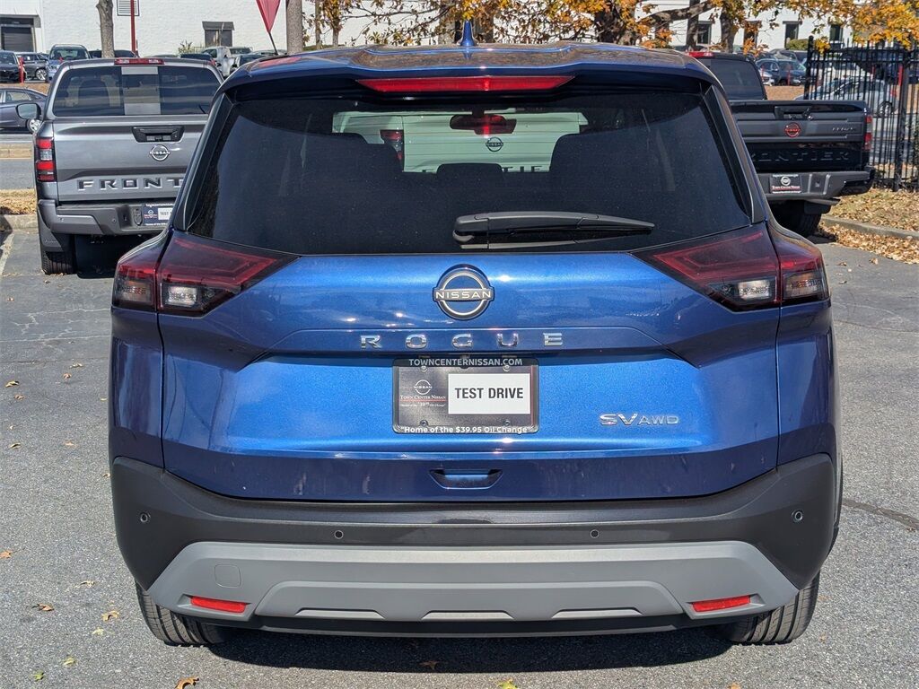 2023 Nissan Rogue SV Kennesaw GA