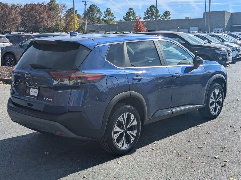 2023 Nissan Rogue SV Kennesaw GA