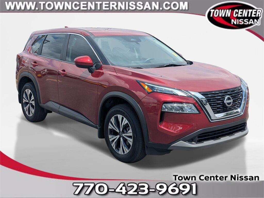 2023 Nissan Rogue SV Kennesaw GA