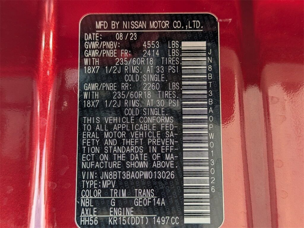 2023 Nissan Rogue SV Kennesaw GA