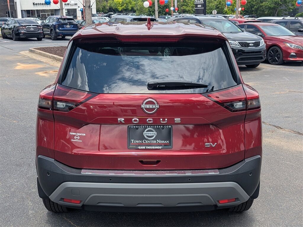 2023 Nissan Rogue SV Kennesaw GA