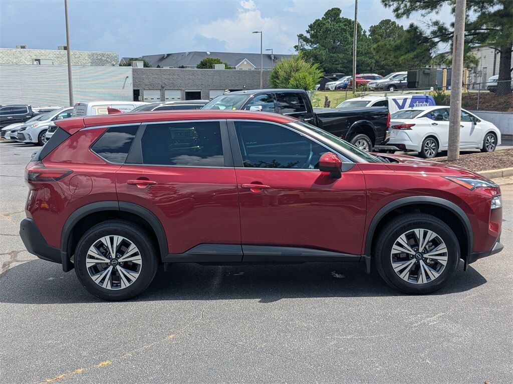 2023 Nissan Rogue SV Kennesaw GA