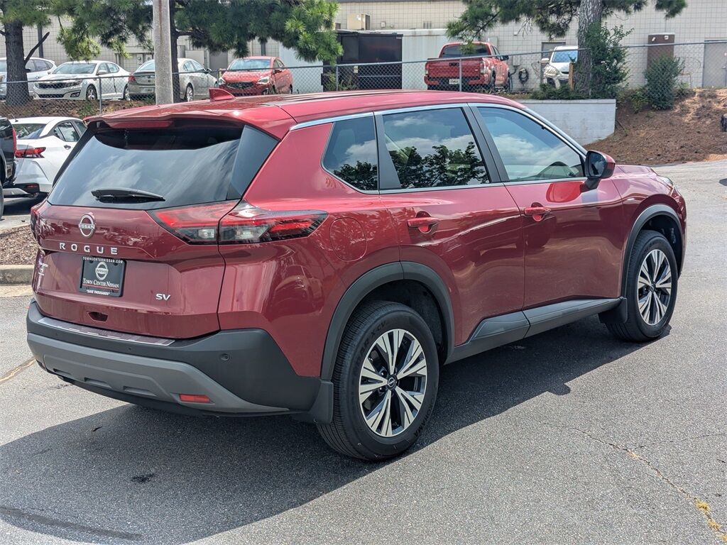 2023 Nissan Rogue SV Kennesaw GA