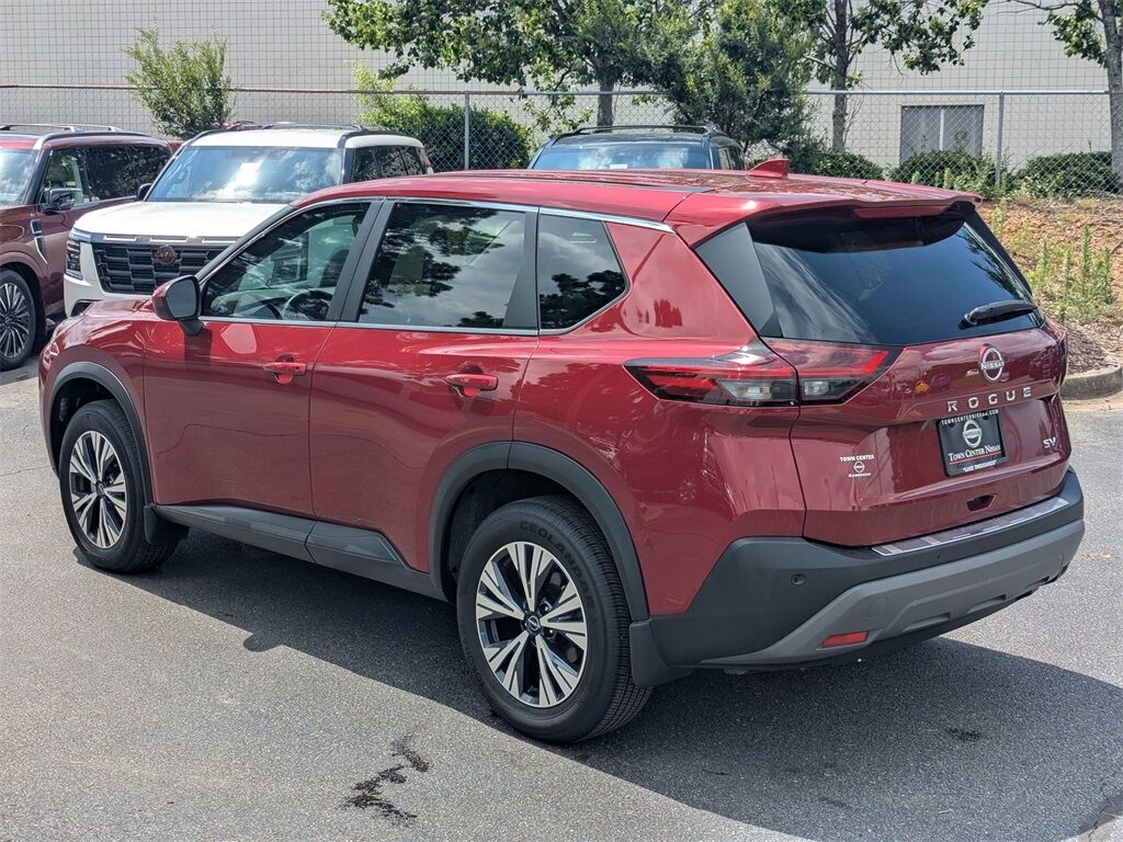 2023 Nissan Rogue SV Kennesaw GA