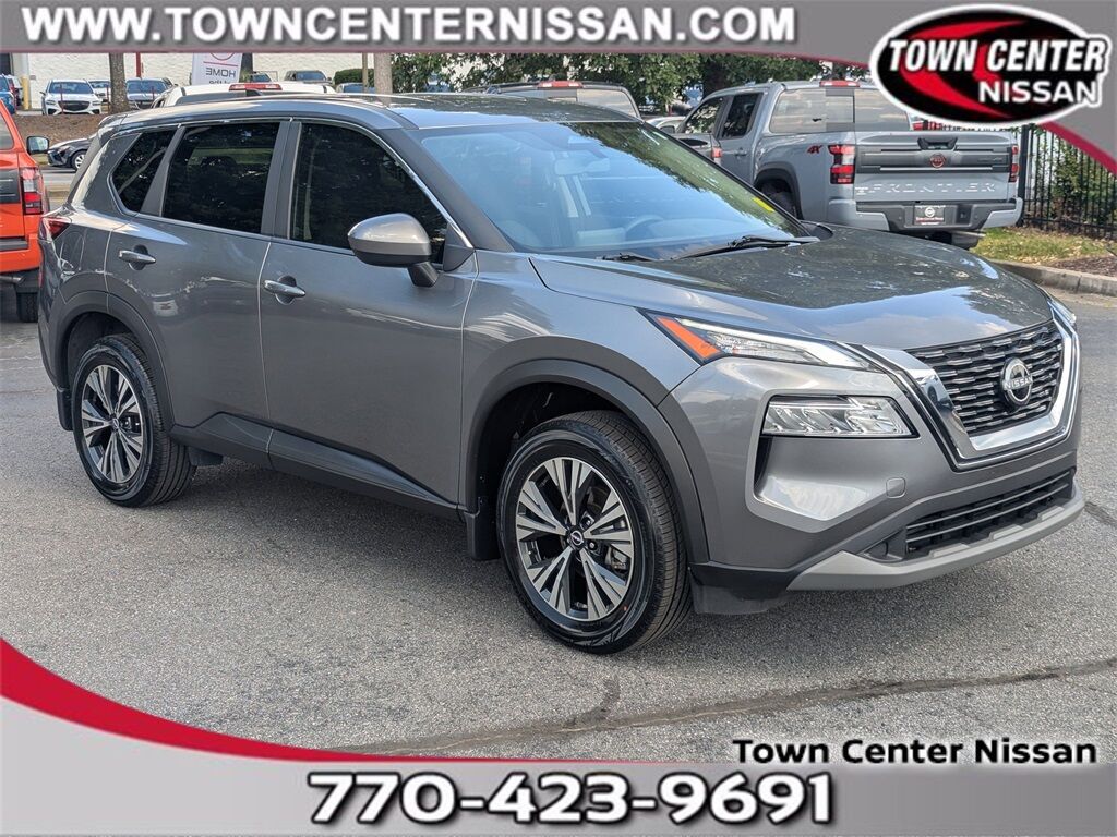 2023 Nissan Rogue SV Kennesaw GA