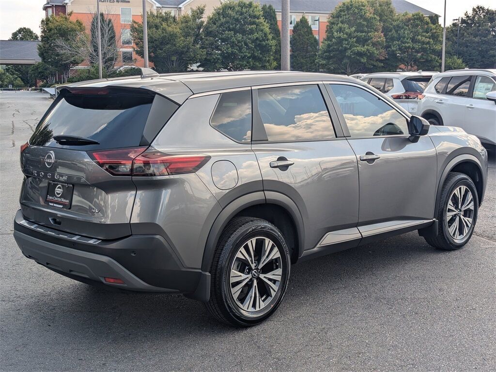 2023 Nissan Rogue SV Kennesaw GA