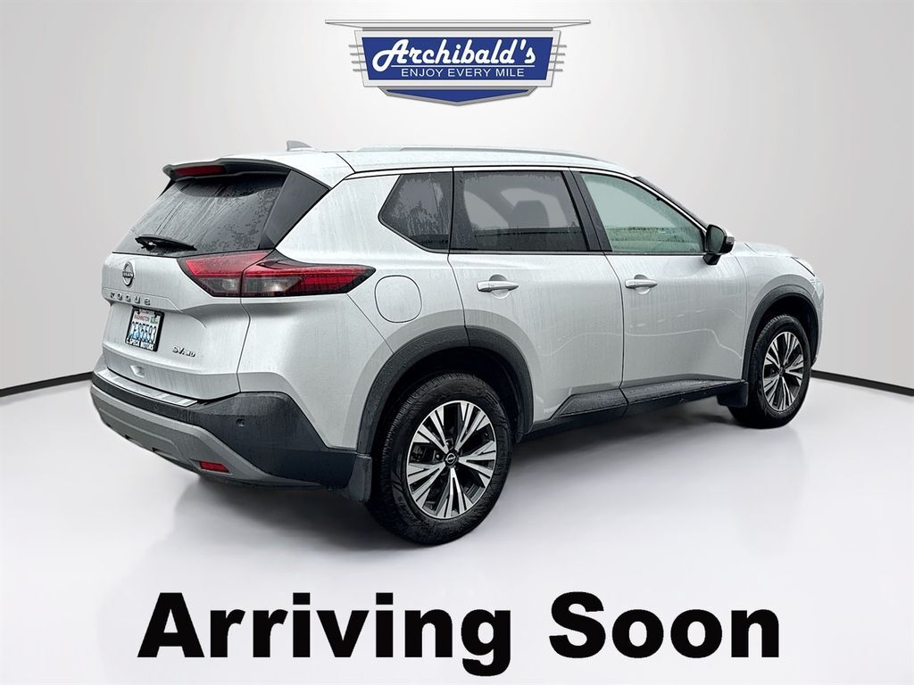 2023 Nissan Rogue SV Kennewick WA