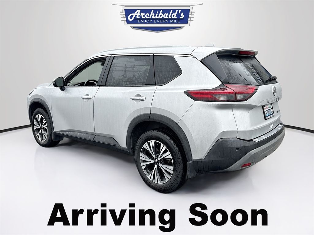 2023 Nissan Rogue SV Kennewick WA