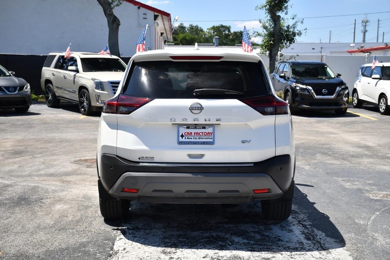 2023 Nissan Rogue SV Lakeworth FL