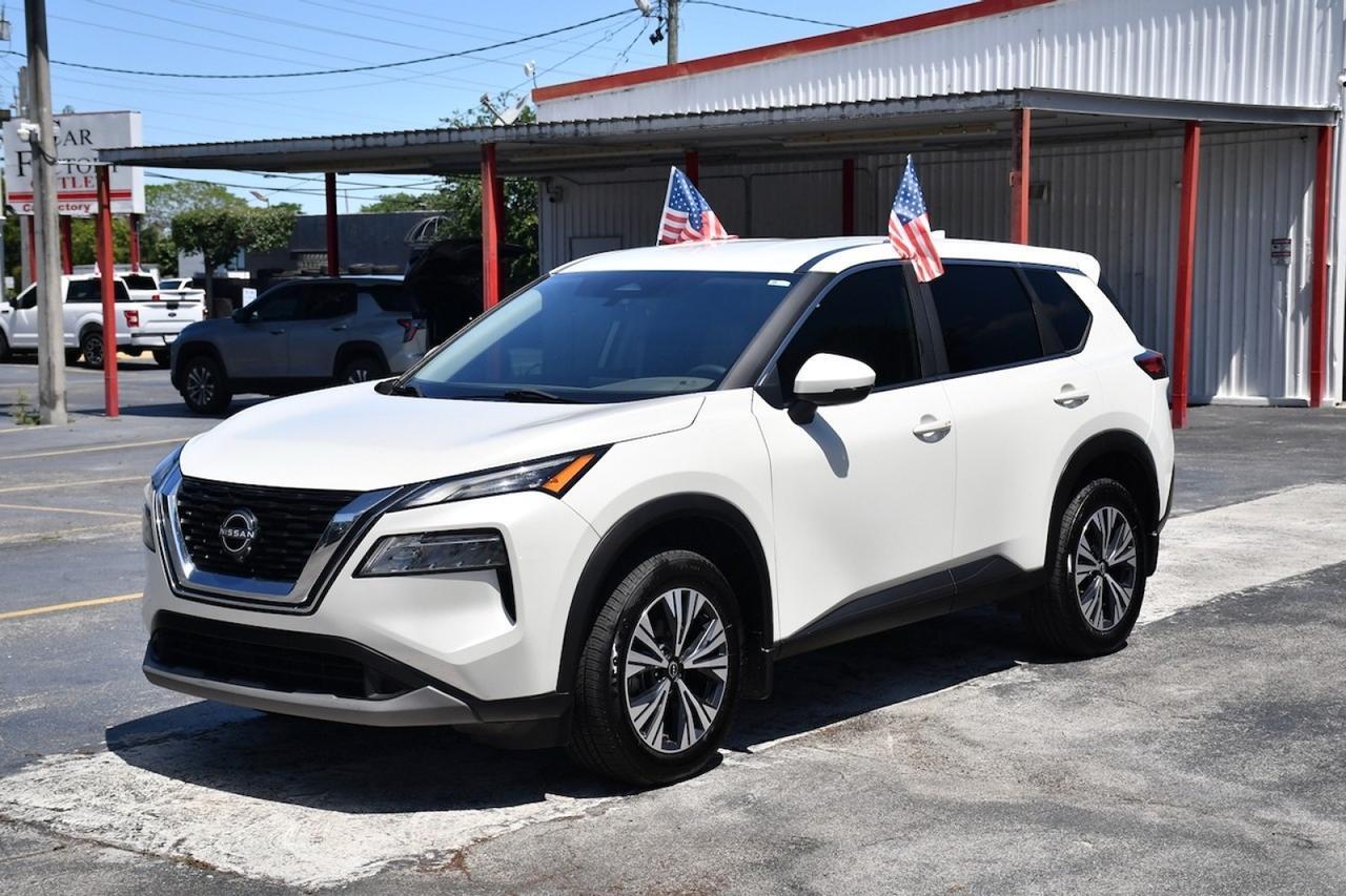 2023 Nissan Rogue SV Lakeworth FL