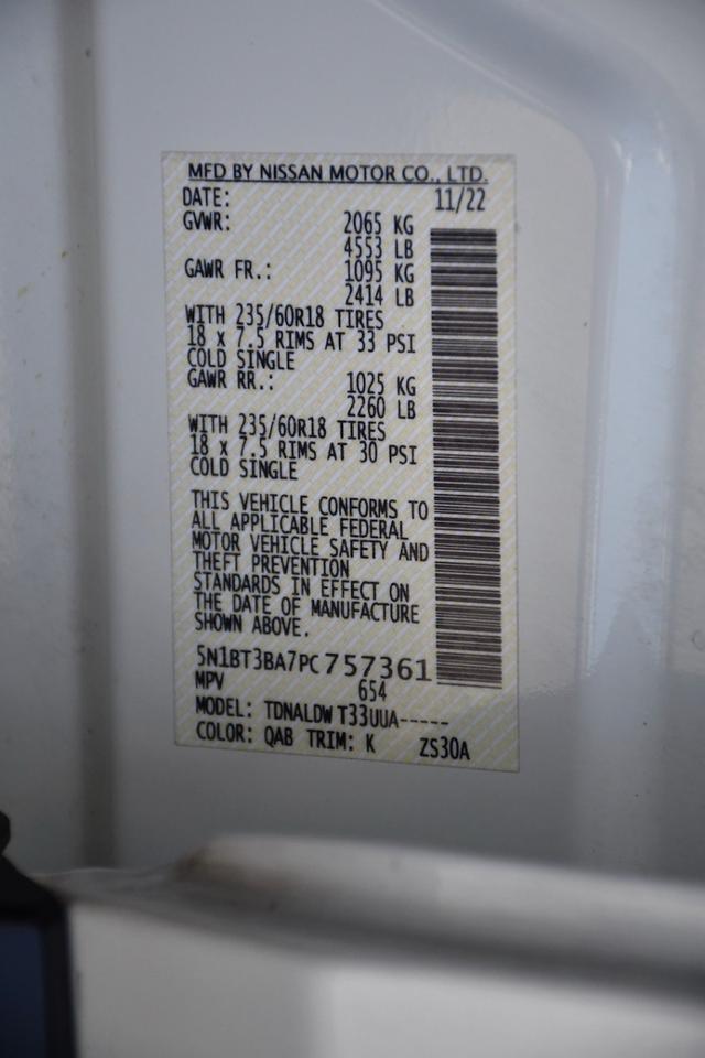 2023 Nissan Rogue SV Lakeworth FL