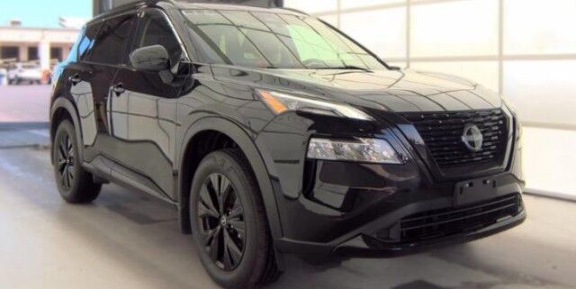 2023 Nissan Rogue SV MIDNIGHT EDITION