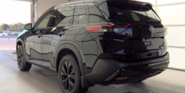 2023 Nissan Rogue SV MIDNIGHT EDITION Marshfield MA