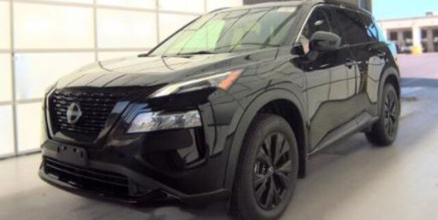 2023 Nissan Rogue SV MIDNIGHT EDITION