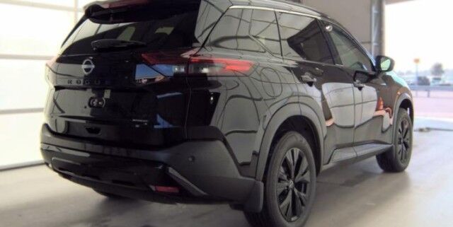 2023 Nissan Rogue SV MIDNIGHT EDITION Marshfield MA
