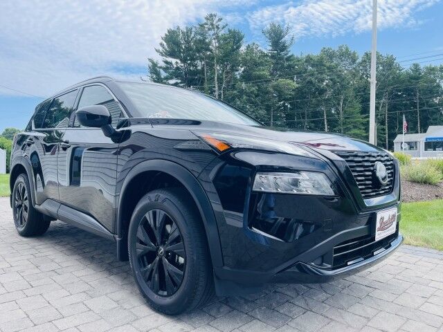 2023 Nissan Rogue SV MIDNIGHT EDITION