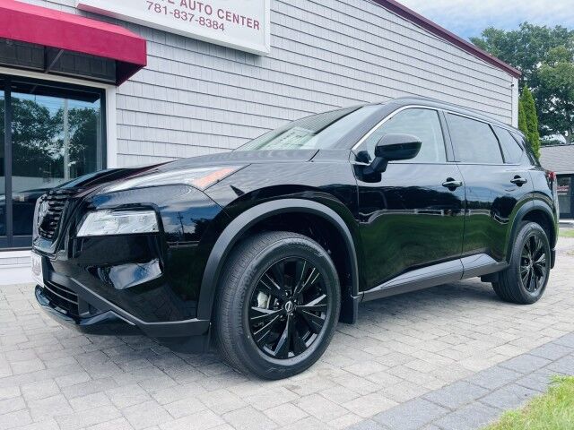 2023 Nissan Rogue SV MIDNIGHT EDITION