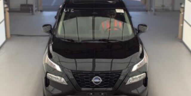 2023 Nissan Rogue SV MIDNIGHT EDITION