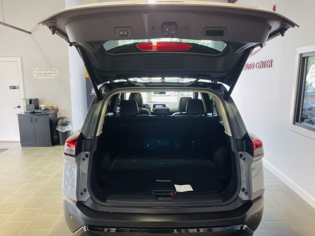 2023 Nissan Rogue SV MIDNIGHT EDITION Marshfield MA
