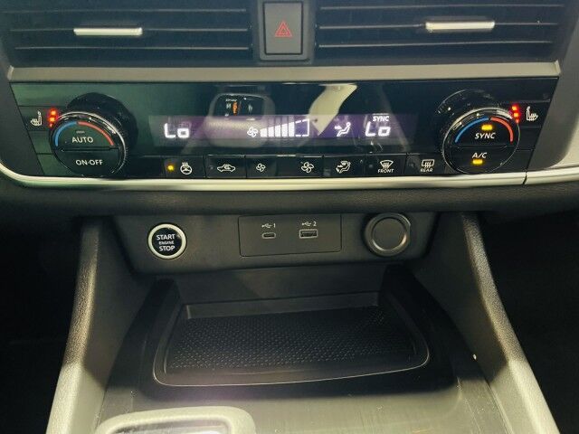 2023 Nissan Rogue SV MIDNIGHT EDITION Marshfield MA