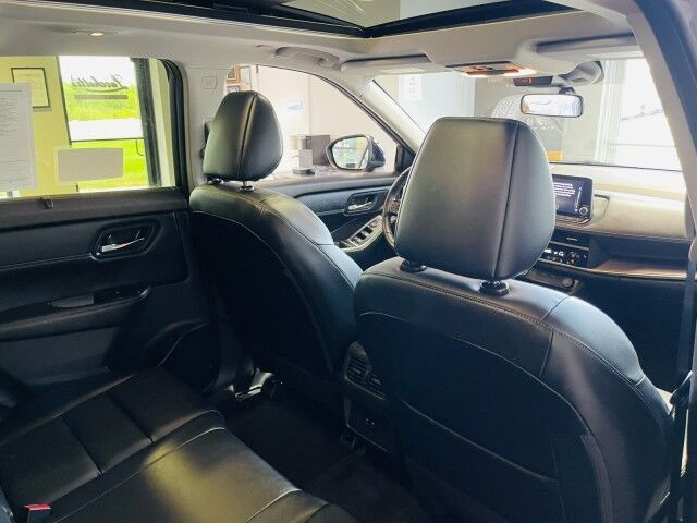 2023 Nissan Rogue SV MIDNIGHT EDITION Marshfield MA