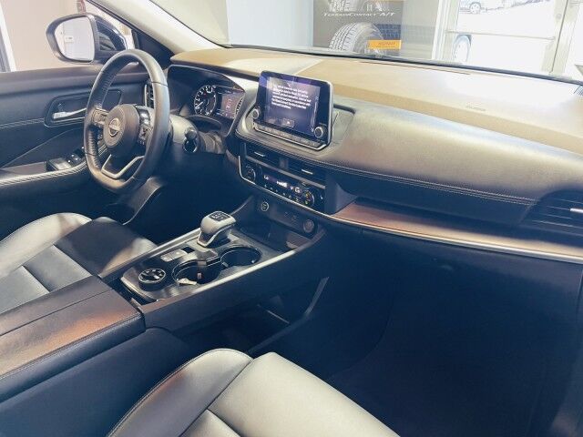 2023 Nissan Rogue SV MIDNIGHT EDITION Marshfield MA