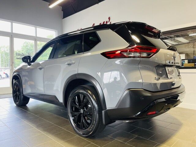 2023 Nissan Rogue SV MIDNIGHT EDITION Marshfield MA