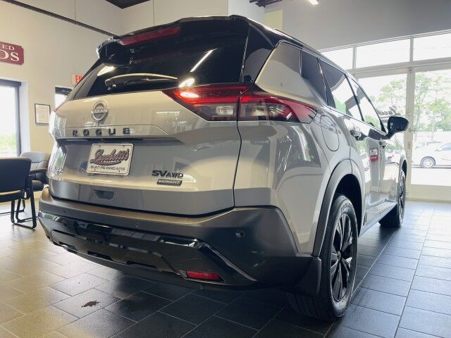 2023 Nissan Rogue SV MIDNIGHT EDITION Marshfield MA