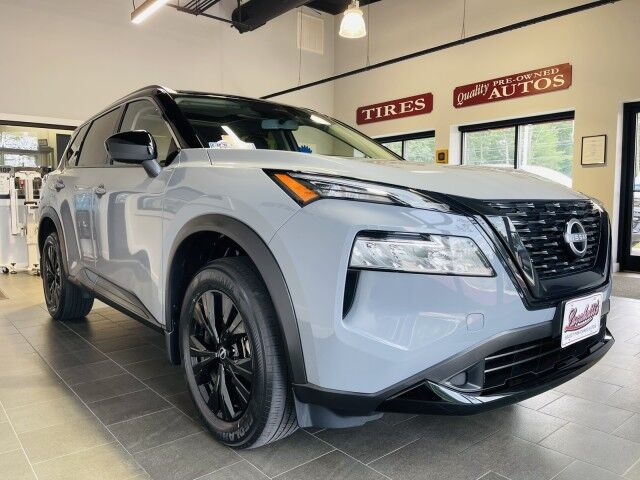 2023 Nissan Rogue SV MIDNIGHT EDITION Marshfield MA