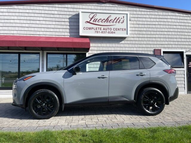 2023 Nissan Rogue SV MIDNIGHT EDITION