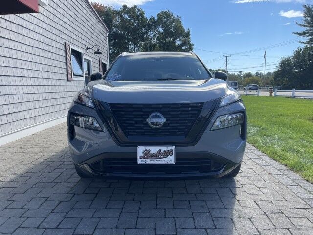 2023 Nissan Rogue SV MIDNIGHT EDITION
