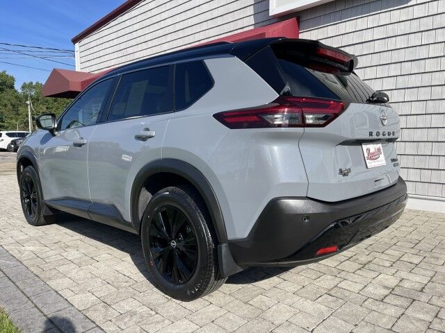 2023 Nissan Rogue SV MIDNIGHT EDITION Marshfield MA