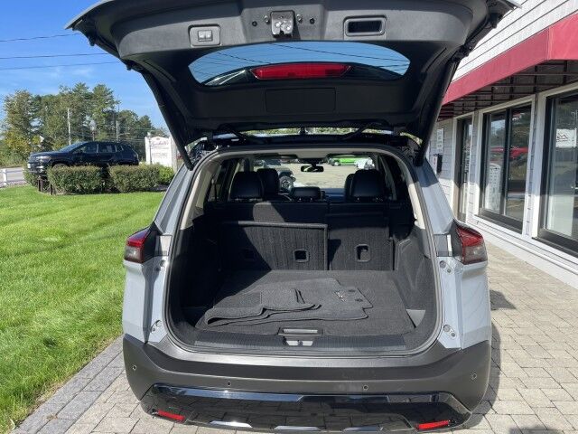 2023 Nissan Rogue SV MIDNIGHT EDITION Marshfield MA