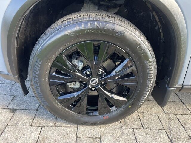 2023 Nissan Rogue SV MIDNIGHT EDITION Marshfield MA