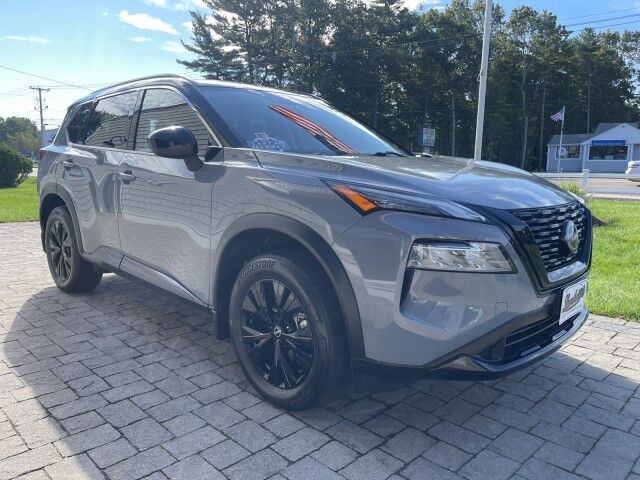 2023 Nissan Rogue SV MIDNIGHT EDITION Marshfield MA