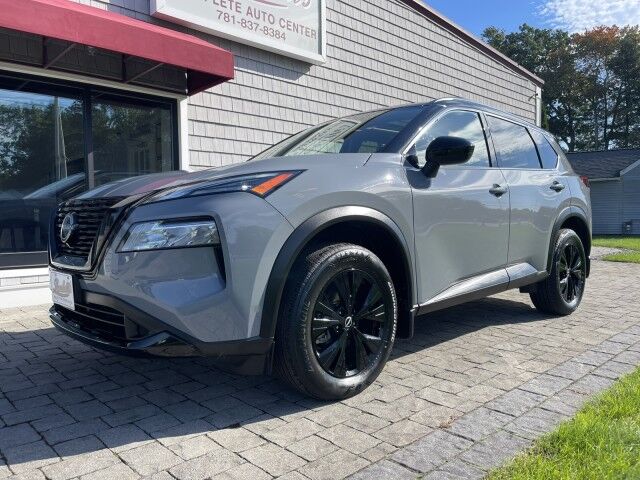 2023 Nissan Rogue SV MIDNIGHT EDITION