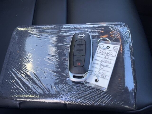 2023 Nissan Rogue SV MIDNIGHT EDITION Marshfield MA