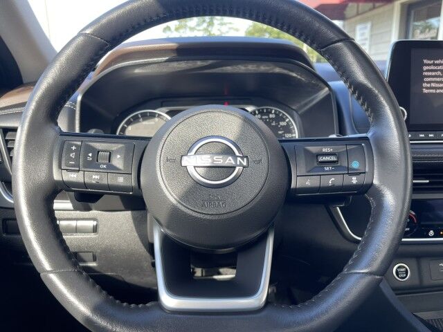 2023 Nissan Rogue SV MIDNIGHT EDITION Marshfield MA