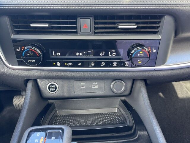 2023 Nissan Rogue SV MIDNIGHT EDITION Marshfield MA