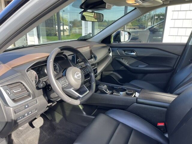 2023 Nissan Rogue SV MIDNIGHT EDITION Marshfield MA