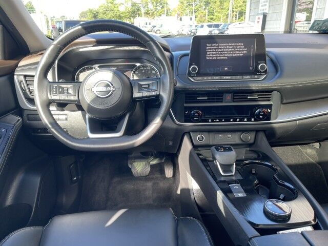 2023 Nissan Rogue SV MIDNIGHT EDITION Marshfield MA