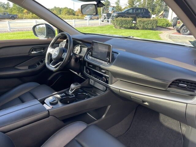 2023 Nissan Rogue SV MIDNIGHT EDITION Marshfield MA